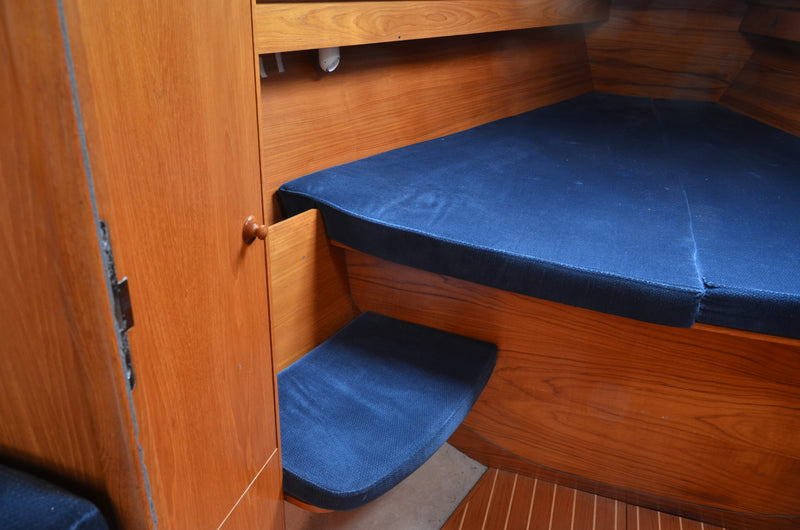 Jeanneau Sun Odyssey 40 - Stingray Shuffle