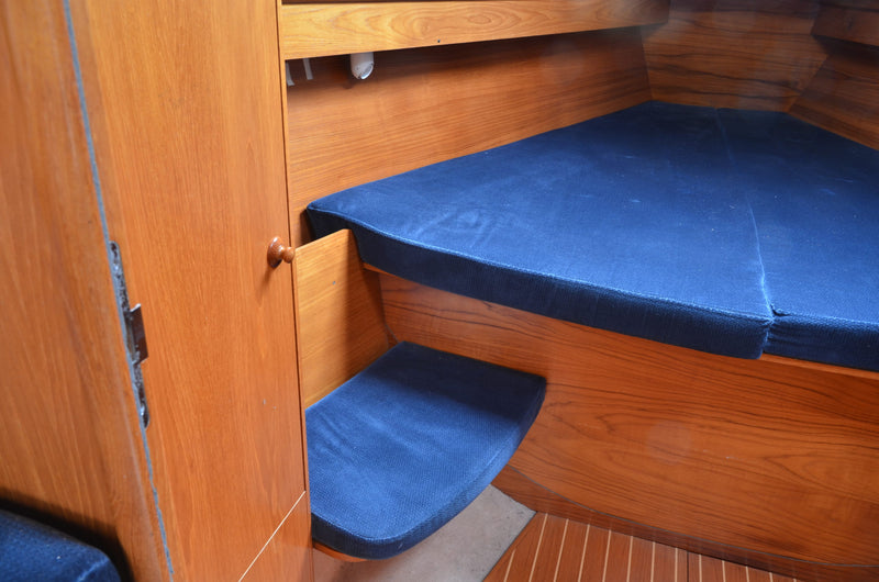 Jeanneau Sun Odyssey 40 - Stingray Shuffle