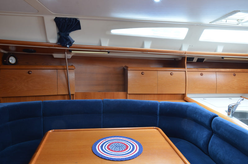 Jeanneau Sun Odyssey 40 - Stingray Shuffle