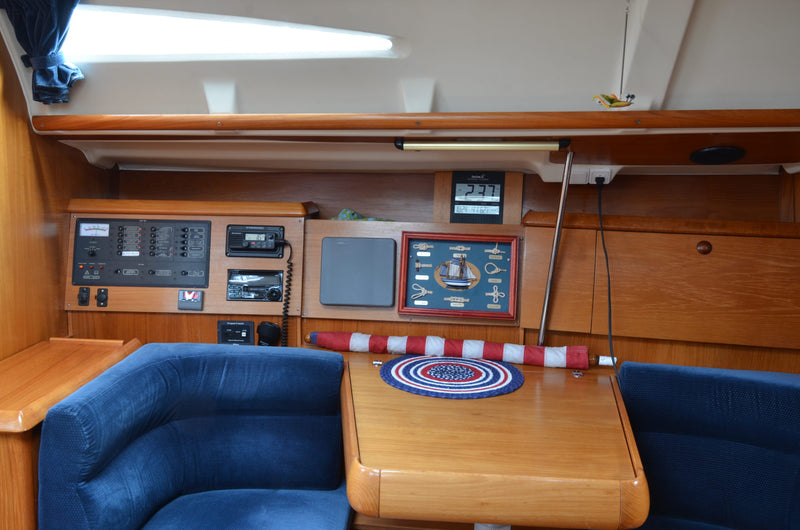 Jeanneau Sun Odyssey 40 - Stingray Shuffle