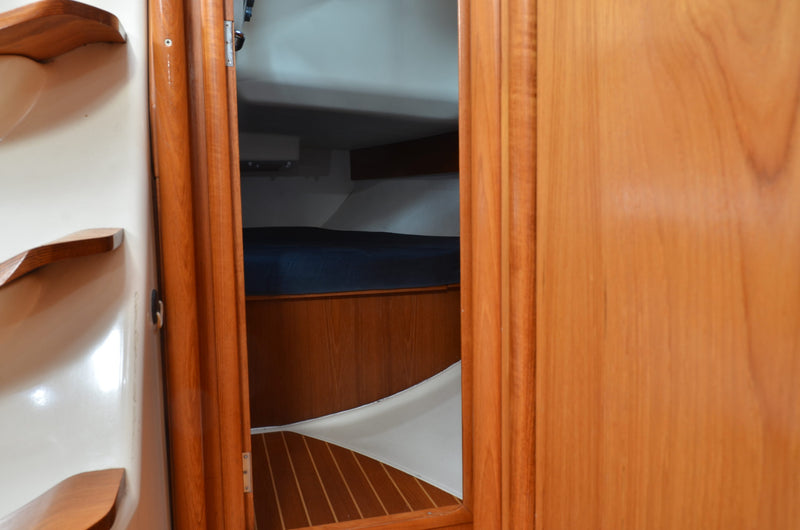 Jeanneau Sun Odyssey 40 - Stingray Shuffle