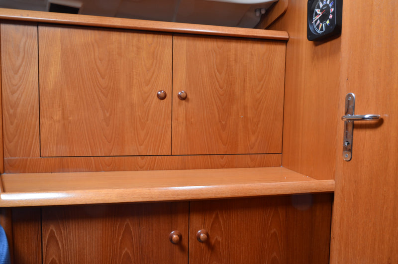 Jeanneau Sun Odyssey 40 - Stingray Shuffle