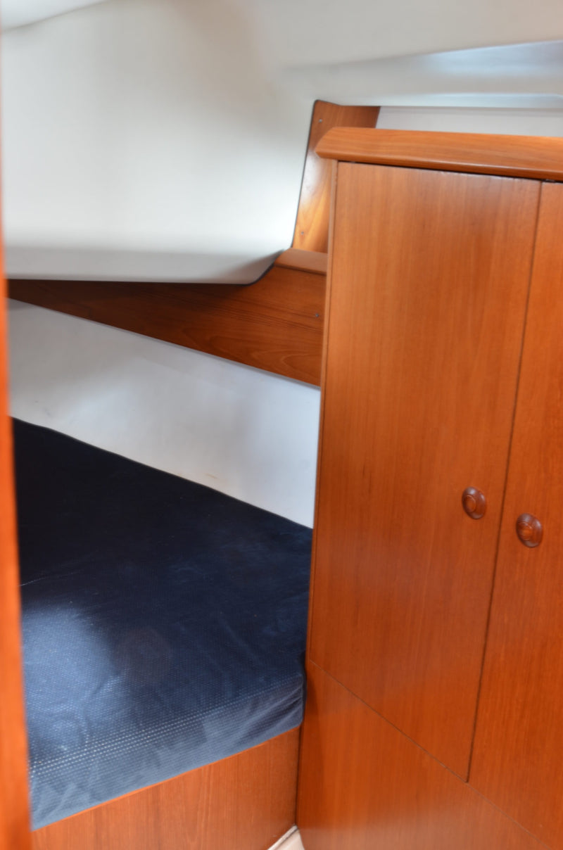 Jeanneau Sun Odyssey 40 - Stingray Shuffle