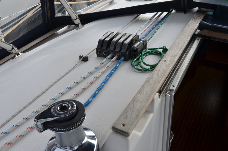 Jeanneau Sun Odyssey 40 - Stingray Shuffle