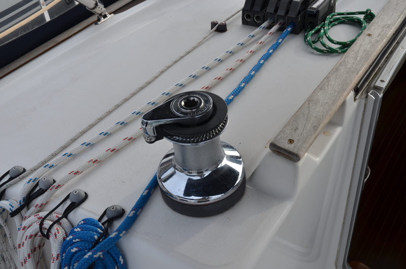 Jeanneau Sun Odyssey 40 - Stingray Shuffle