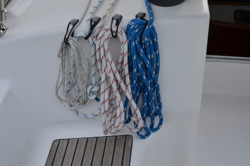 Jeanneau Sun Odyssey 40 - Stingray Shuffle