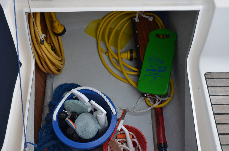 Jeanneau Sun Odyssey 40 - Stingray Shuffle