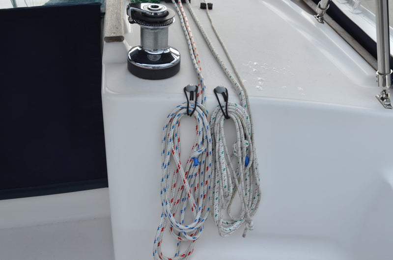 Jeanneau Sun Odyssey 40 - Stingray Shuffle