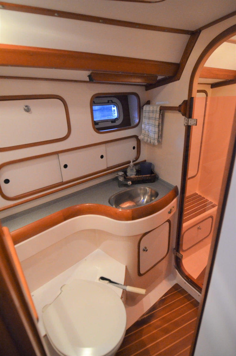1997 Taswell 49 Endeavor