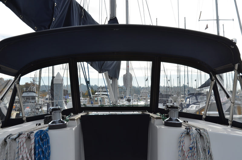 Jeanneau Sun Odyssey 40 - Stingray Shuffle