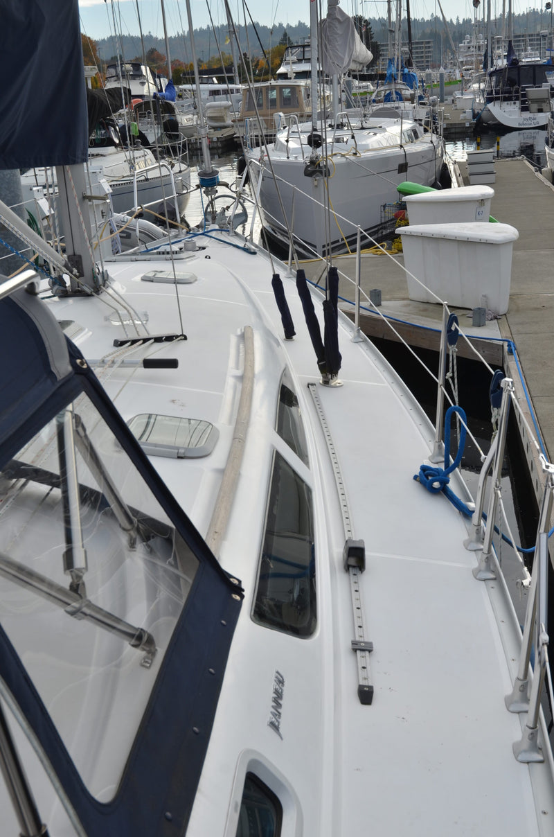Jeanneau Sun Odyssey 40 - Stingray Shuffle
