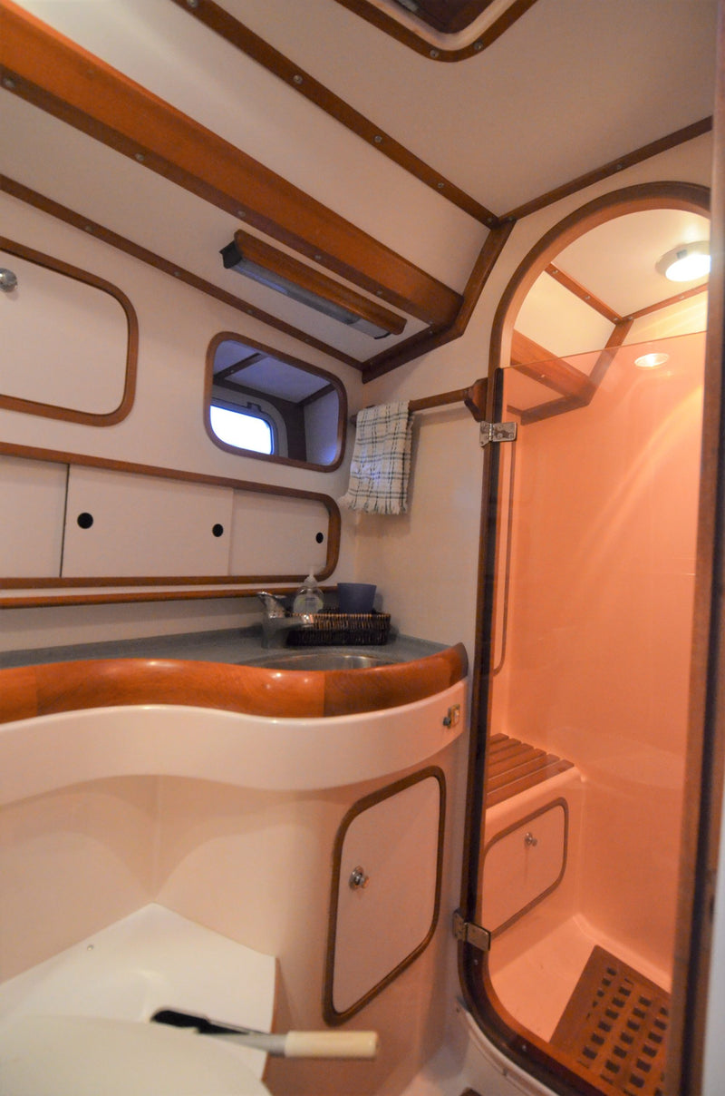1997 Taswell 49 Endeavor