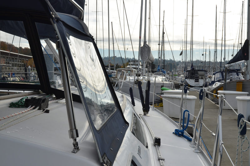 Jeanneau Sun Odyssey 40 - Stingray Shuffle