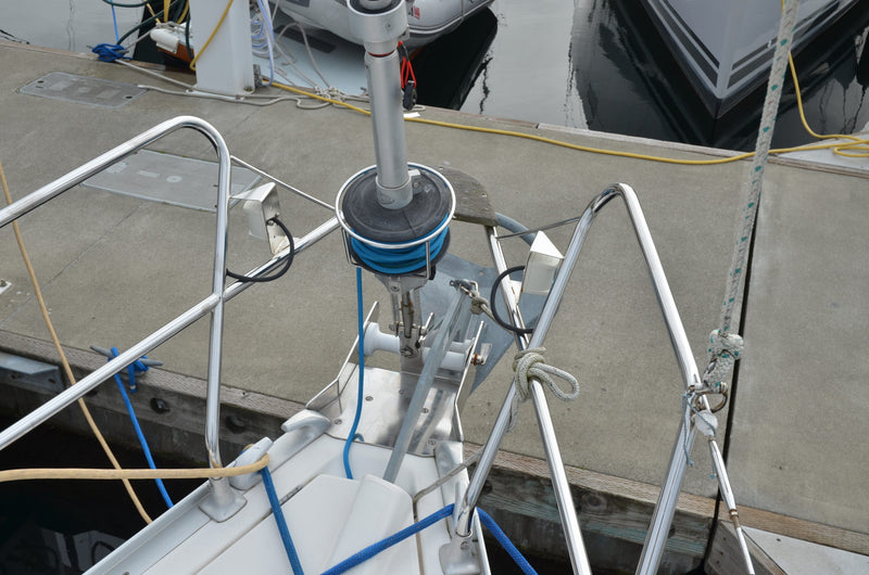 Jeanneau Sun Odyssey 40 - Stingray Shuffle
