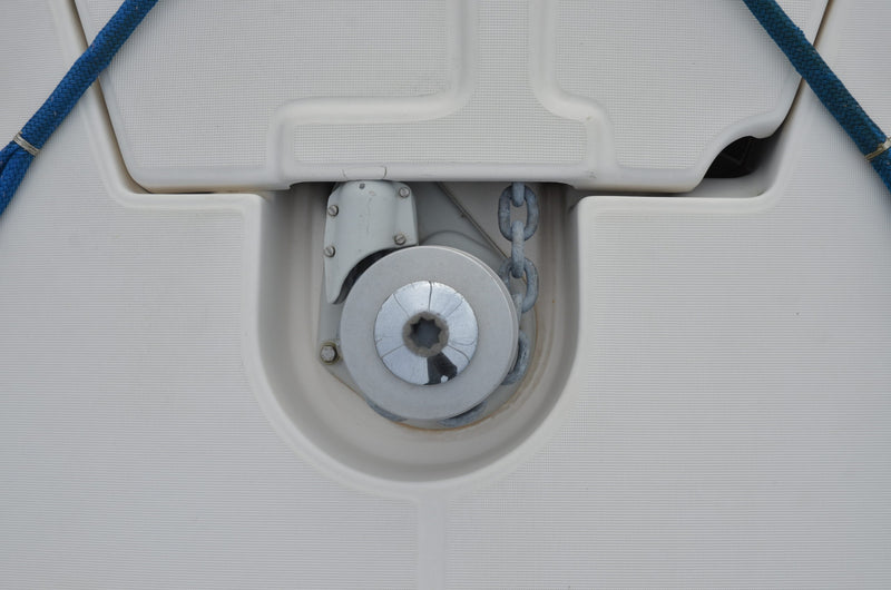 Jeanneau Sun Odyssey 40 - Stingray Shuffle