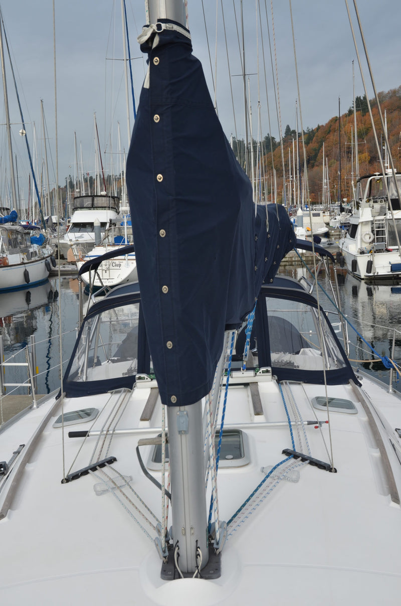 Jeanneau Sun Odyssey 40 - Stingray Shuffle