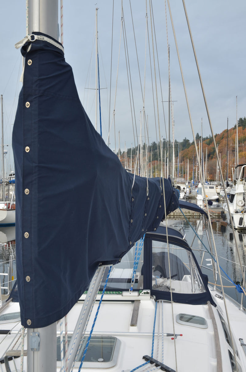 Jeanneau Sun Odyssey 40 - Stingray Shuffle