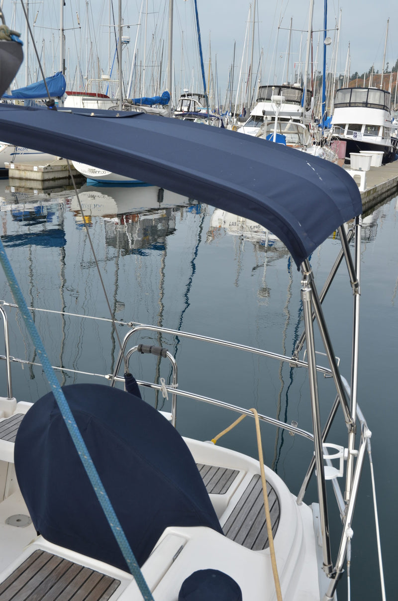 Jeanneau Sun Odyssey 40 - Stingray Shuffle