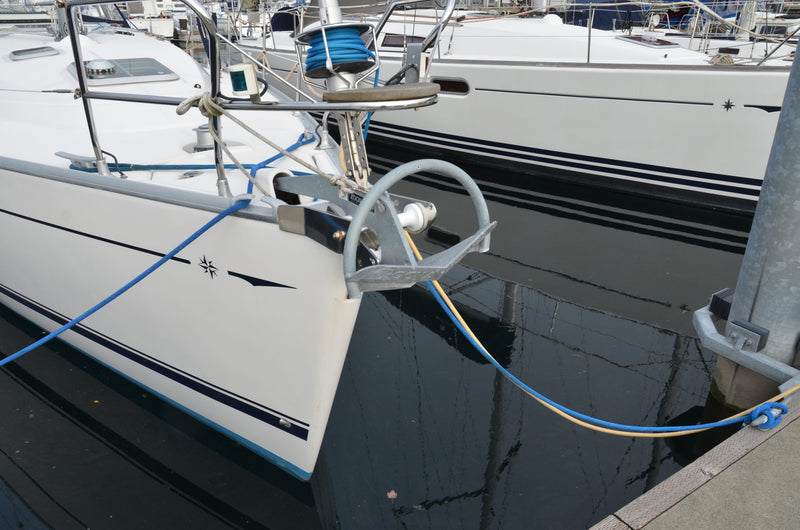 Jeanneau Sun Odyssey 40 - Stingray Shuffle