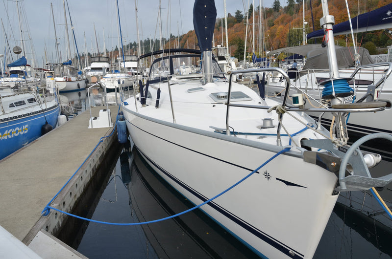 Jeanneau Sun Odyssey 40 - Stingray Shuffle