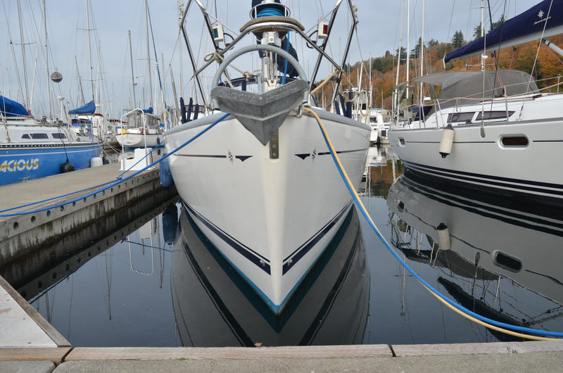 Jeanneau Sun Odyssey 40 - Stingray Shuffle