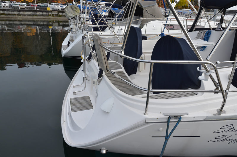 Jeanneau Sun Odyssey 40 - Stingray Shuffle