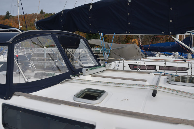 Jeanneau Sun Odyssey 40 - Stingray Shuffle