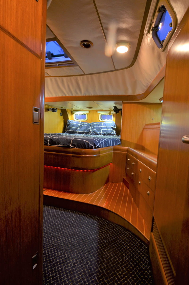 1997 Taswell 49 Endeavor