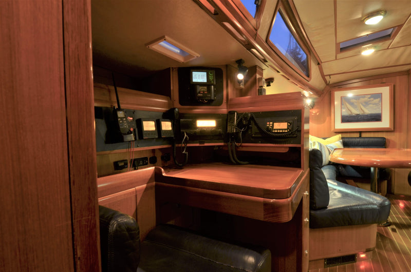 1997 Taswell 49 Endeavor