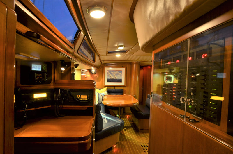 1997 Taswell 49 Endeavor