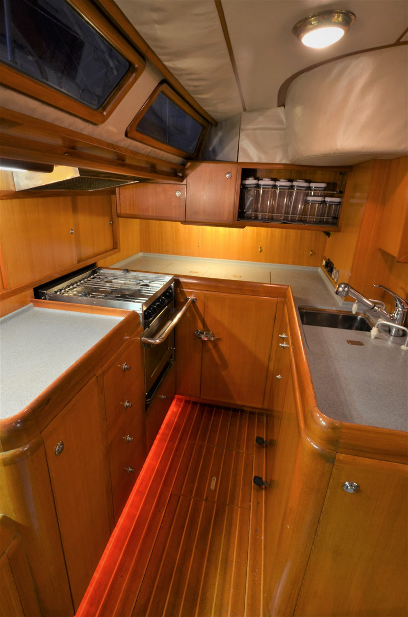 1997 Taswell 49 Endeavor