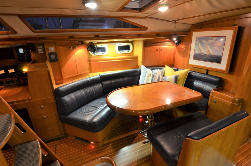 1997 Taswell 49 Endeavor