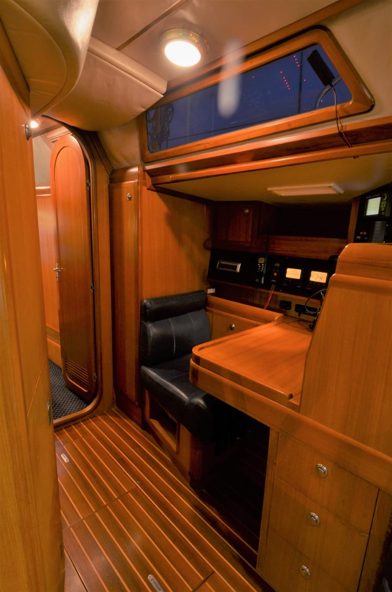 1997 Taswell 49 Endeavor