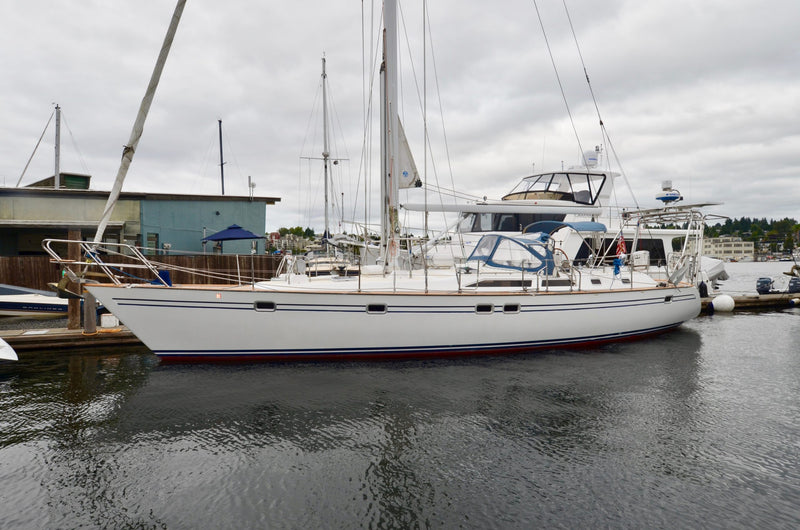 1997 Taswell 49 Endeavor