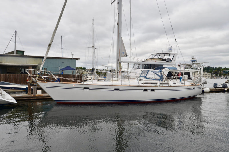 1997 Taswell 49 Endeavor