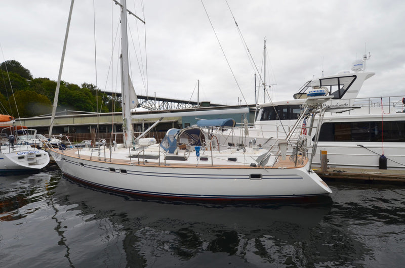 1997 Taswell 49 Endeavor
