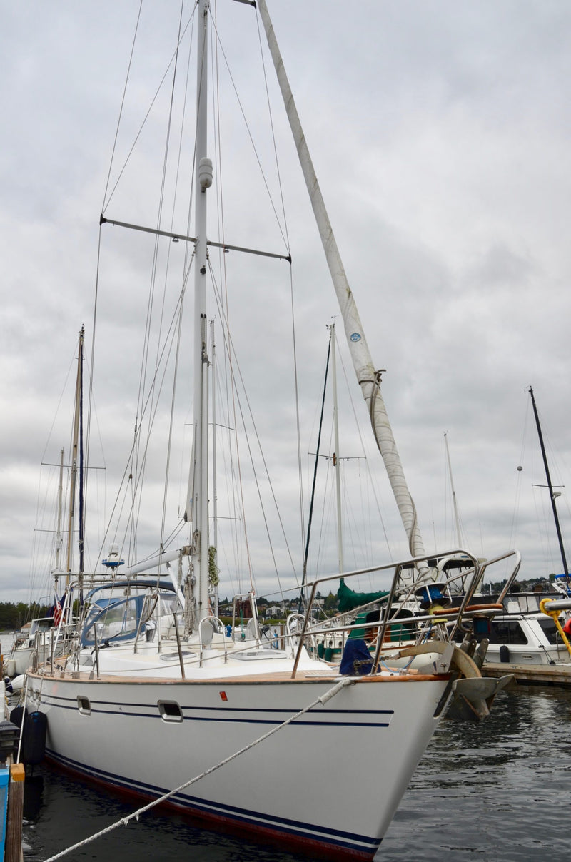 1997 Taswell 49 Endeavor