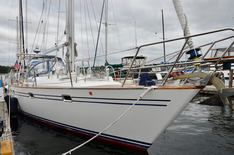 1997 Taswell 49 Endeavor