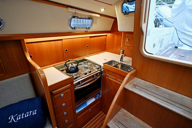 Hallberg-Rassy 310 - KATARA