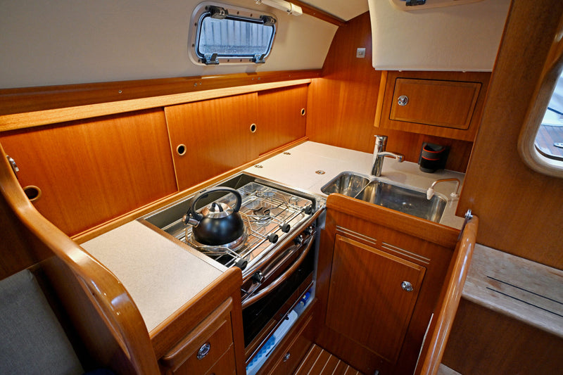 Hallberg-Rassy 310 - KATARA