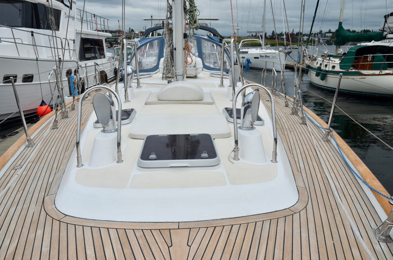 1997 Taswell 49 Endeavor
