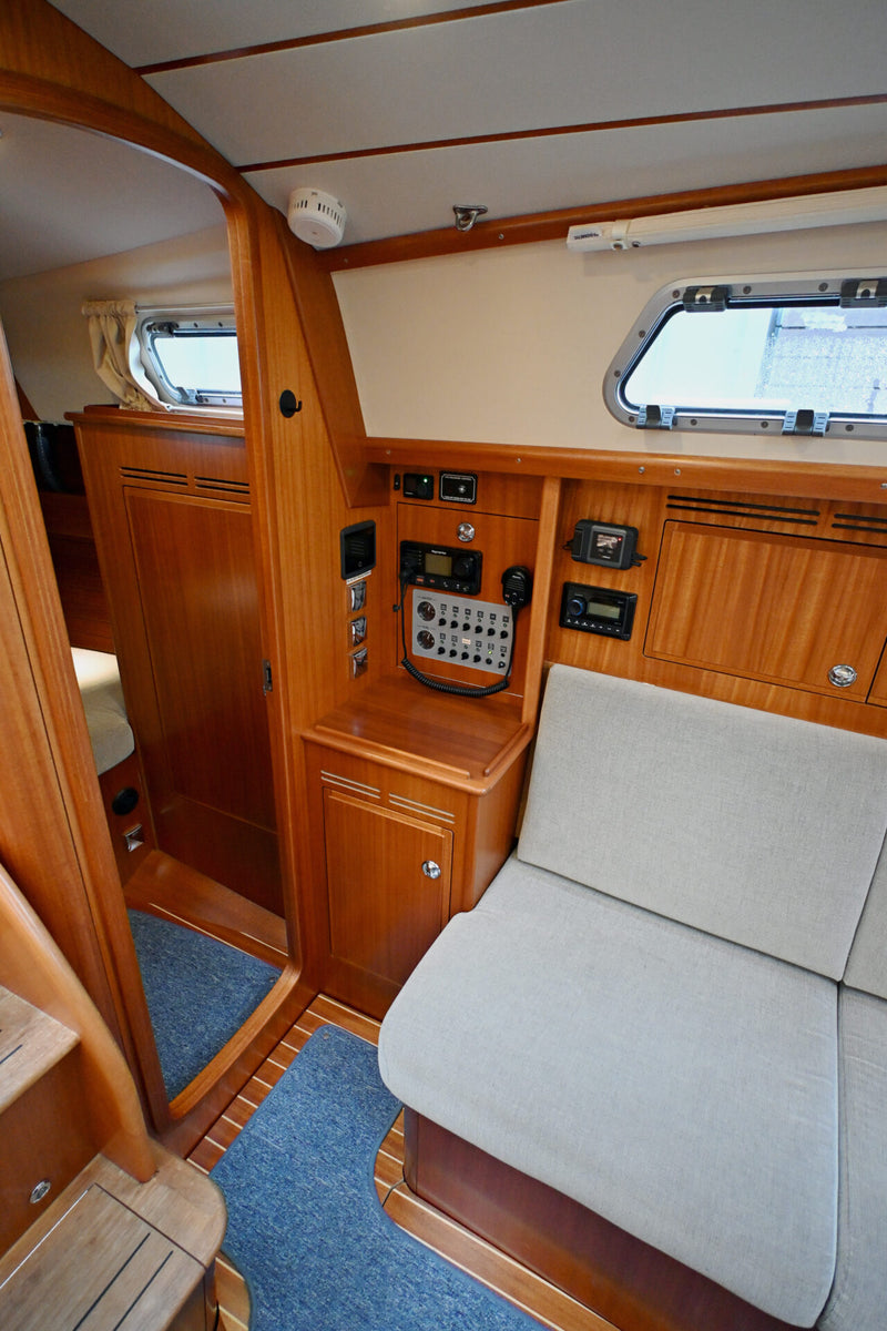 Hallberg-Rassy 310 - KATARA