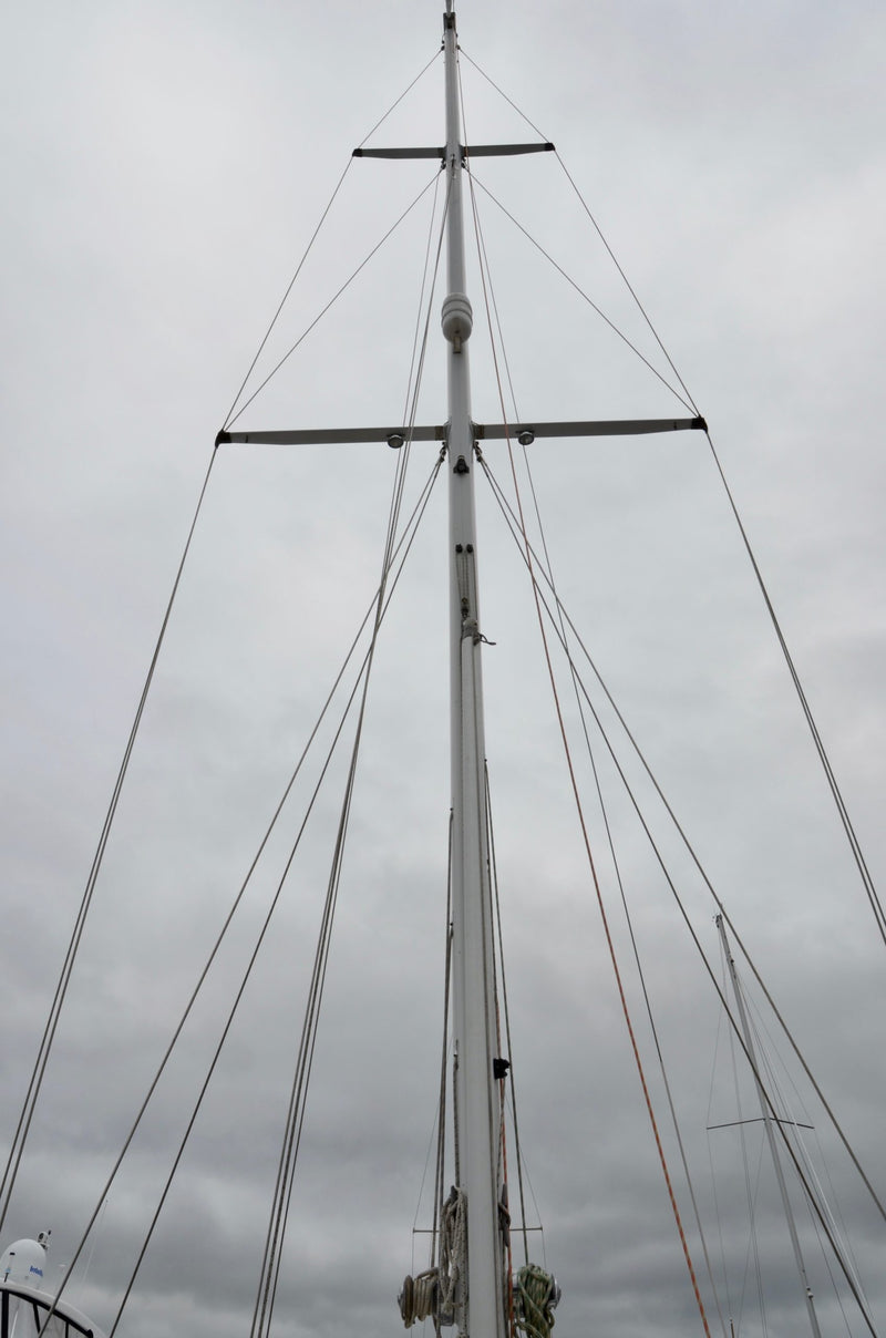 1997 Taswell 49 Endeavor