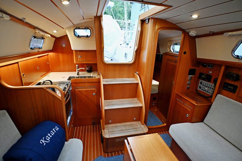 Hallberg-Rassy 310 - KATARA