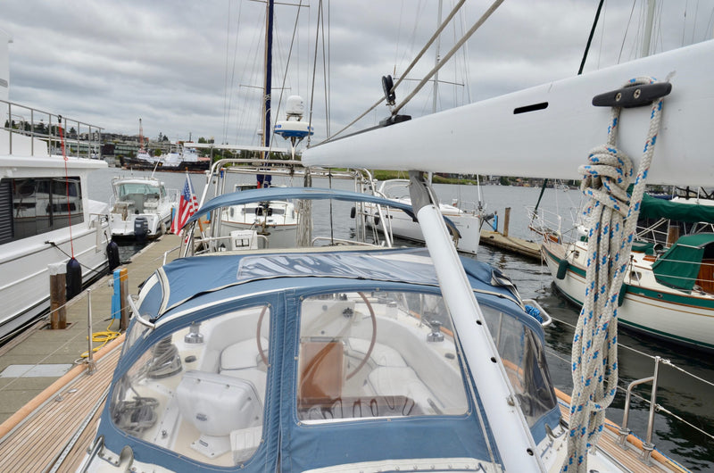 1997 Taswell 49 Endeavor