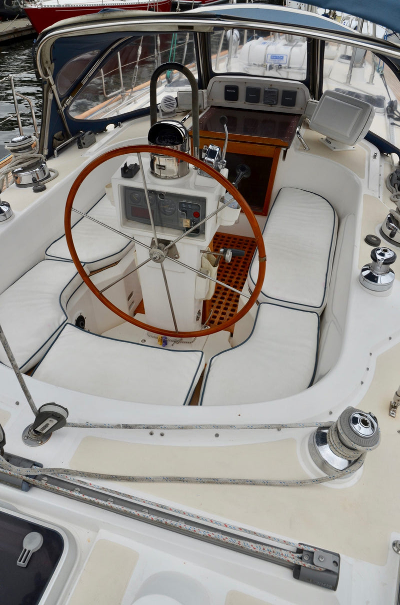 1997 Taswell 49 Endeavor