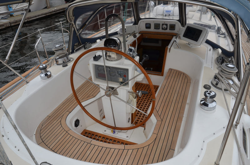 1997 Taswell 49 Endeavor