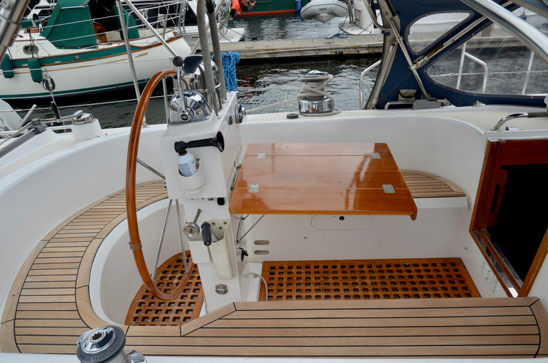 1997 Taswell 49 Endeavor