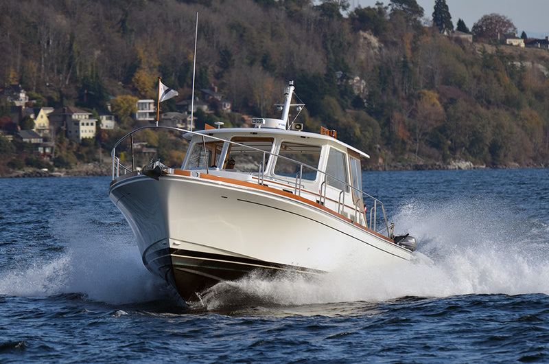 Eastbay 38 Beagle