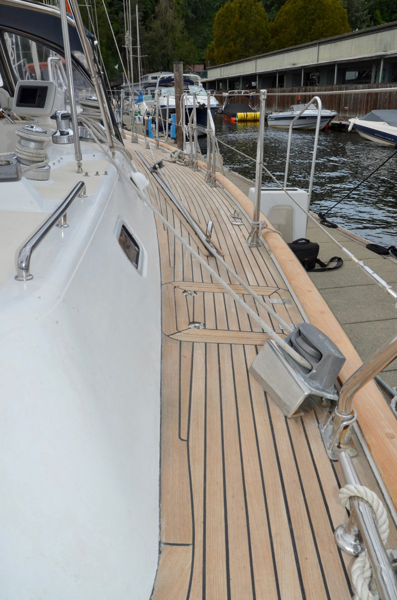 1997 Taswell 49 Endeavor
